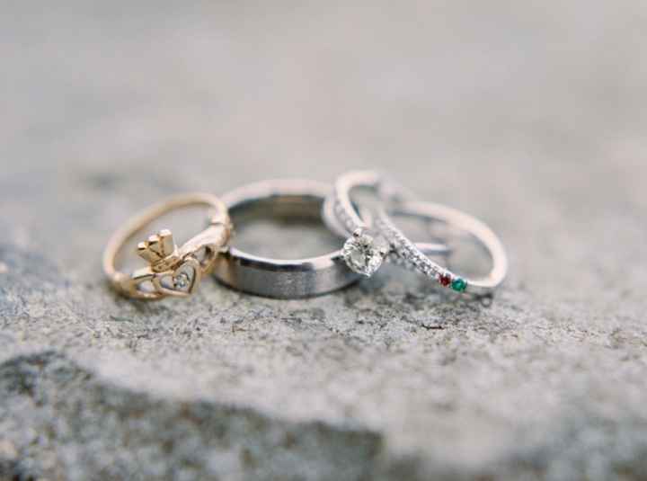 Argollas de boda