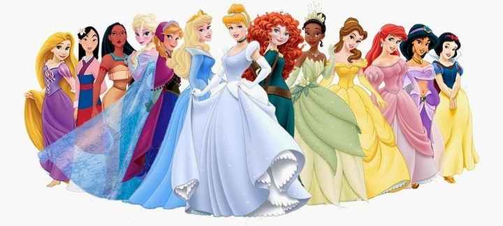 Princesas Disney