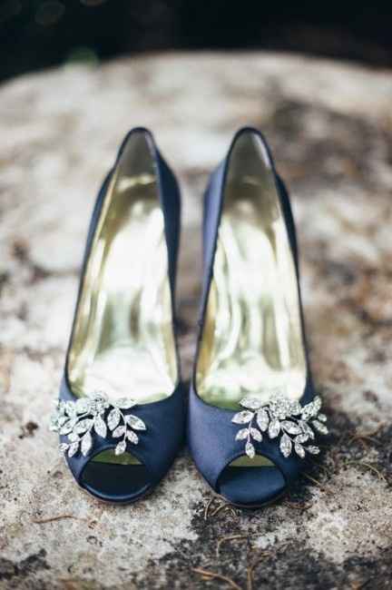Zapatos de novia