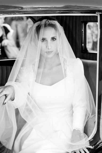 Look de novia