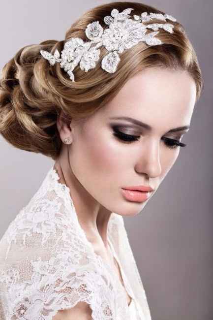 Look de novia