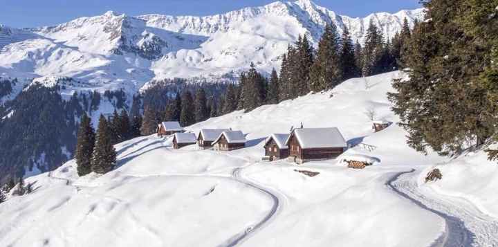 Los Alpes