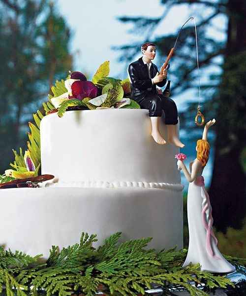 Cake topper
