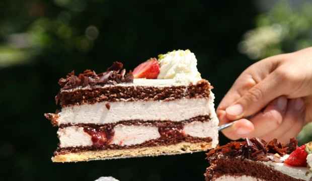 Sabor del pastel