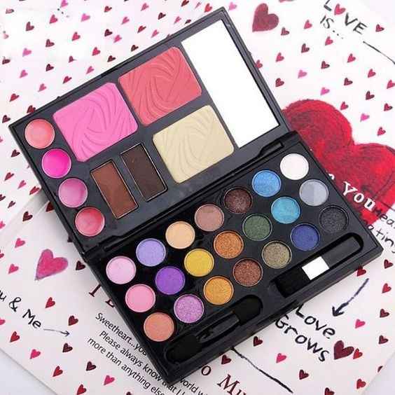 Kit de maquillaje