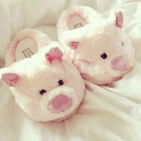 Pantuflas
