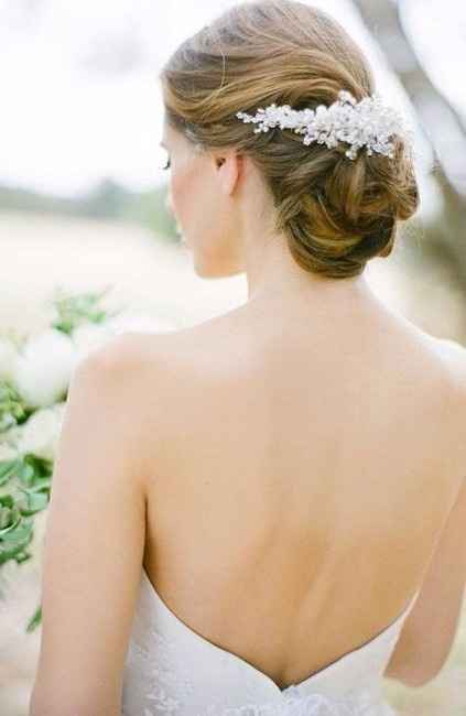 Accesorios novia