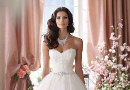 Accesorios novia