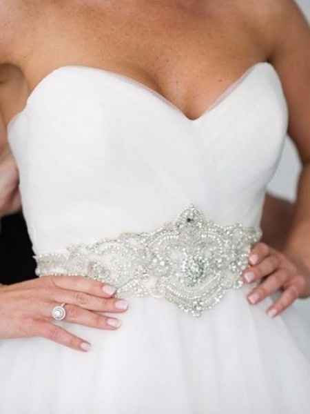Accesorios novia
