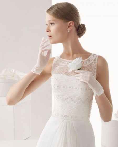 Accesorios novia
