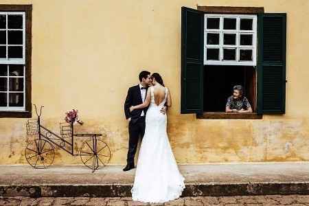 Boda rústica