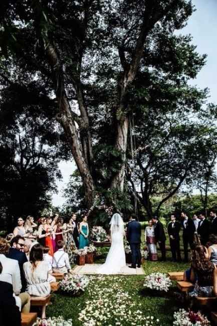 Boda rústica