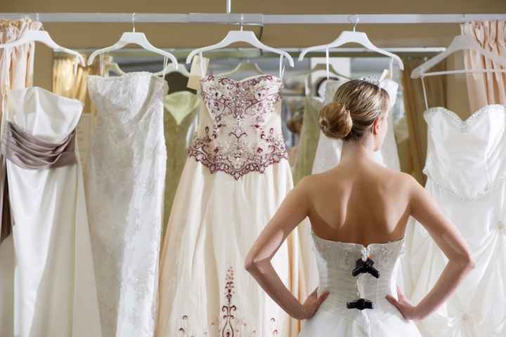 Vestido de novia