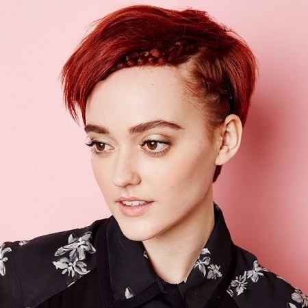 Peinados con trenzas