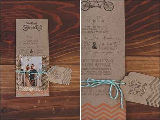 Invitaciones de boda