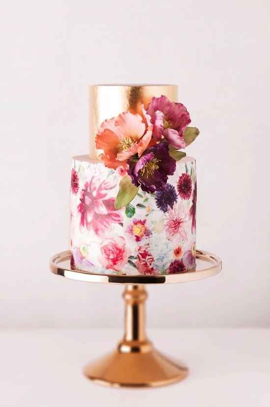 Pastel moderno