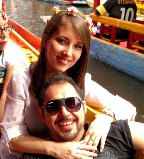 Carlos y Mariana