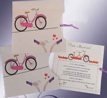 Invitaciones de boda originales