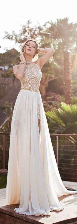 Vestido de novia Ivory