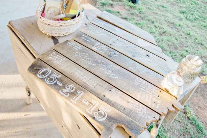 Libro de firmas para bodas