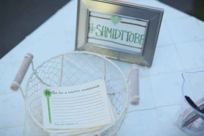 Libro de firmas para bodas