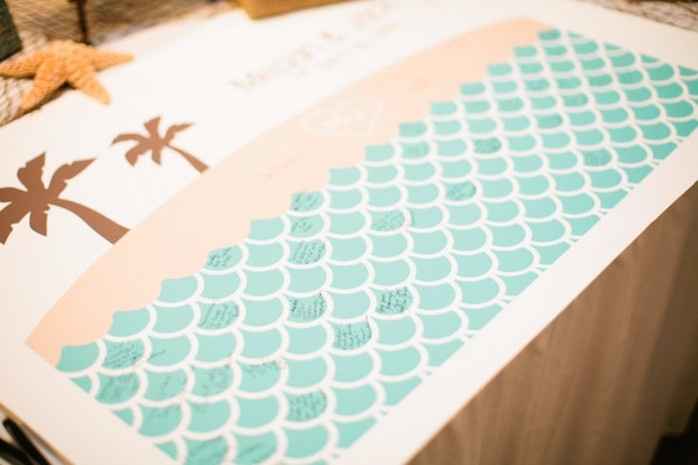 Libro de firmas para bodas