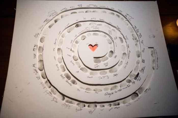 Libro de firmas para bodas