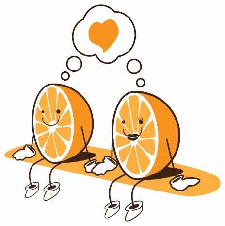 Media naranja