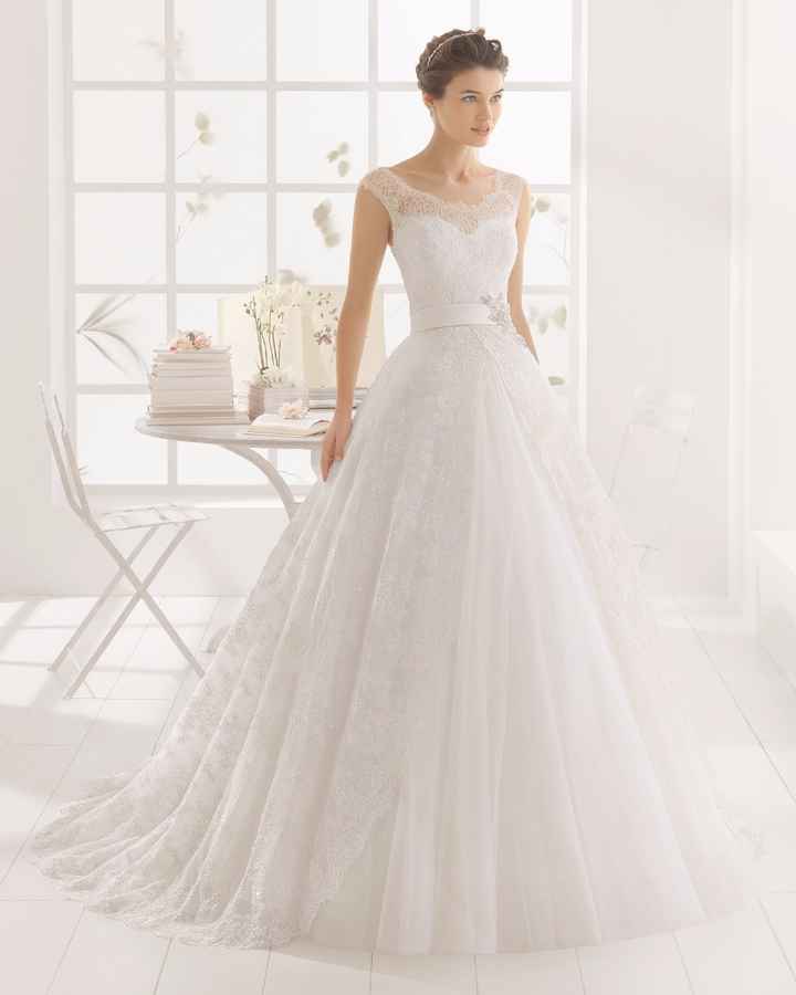 Vestido de novia