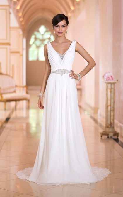 Vestido de novia