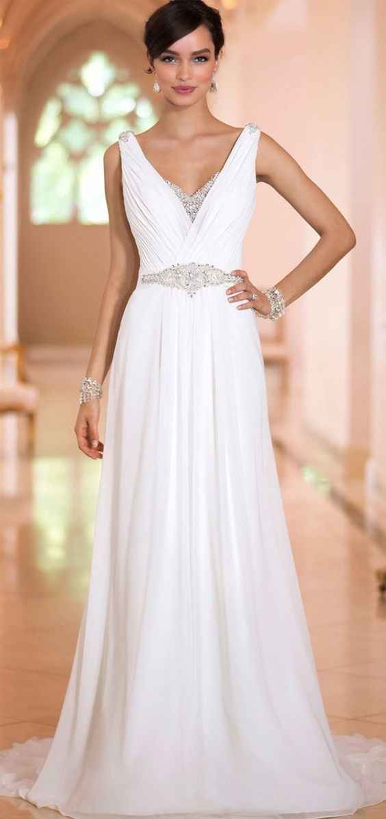 Vestido de novia