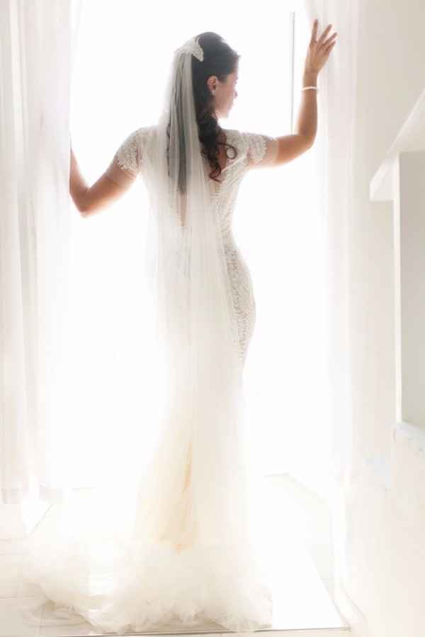 Una boda en Santorini