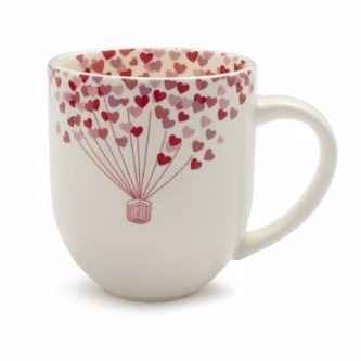 Mug romántico