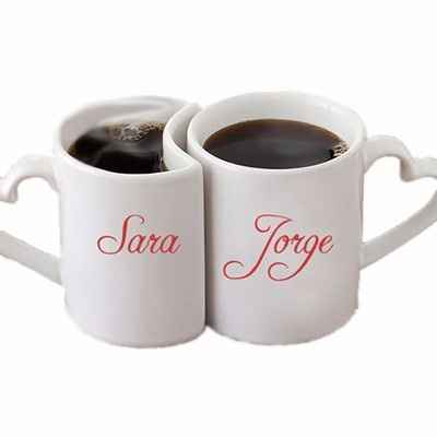 Mug romántico
