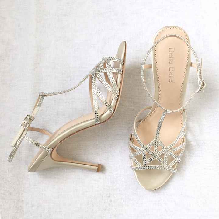 Zapatos de novia