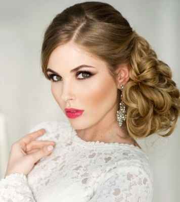 Maquillaje para novia