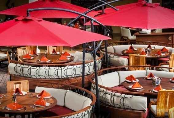 Restaurante para bodas