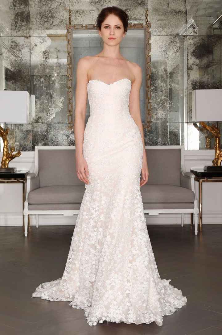 Vestidos de novia Romona Keveza