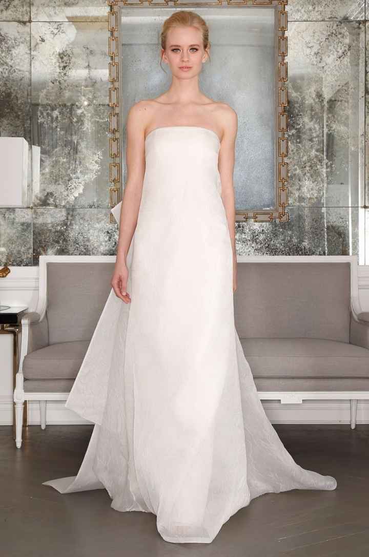 Vestidos de novia Romona Keveza