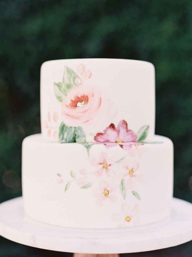 Boda rosa
