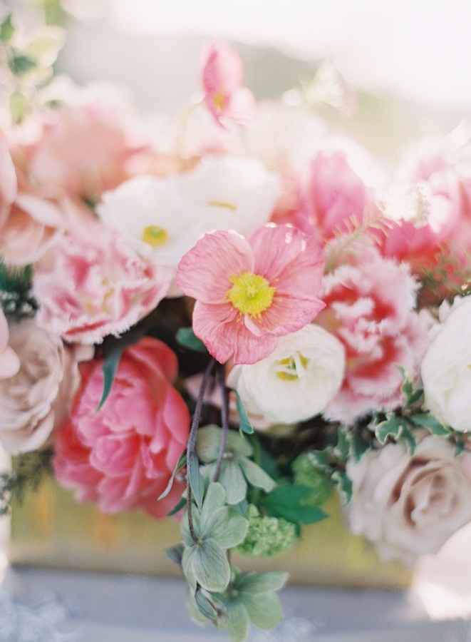 Boda rosa