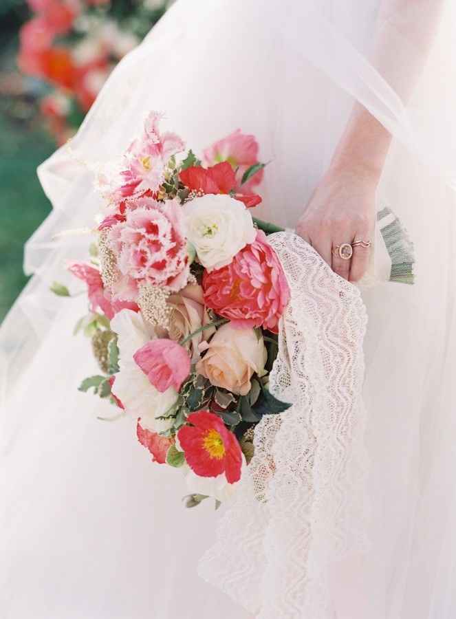 Boda rosa