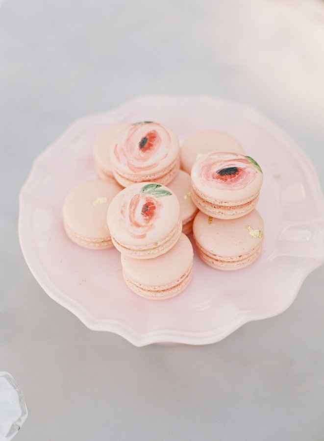 Boda rosa