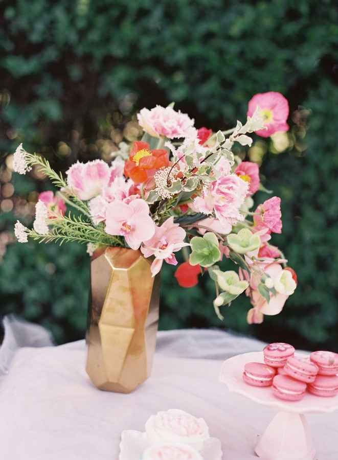 Boda rosa