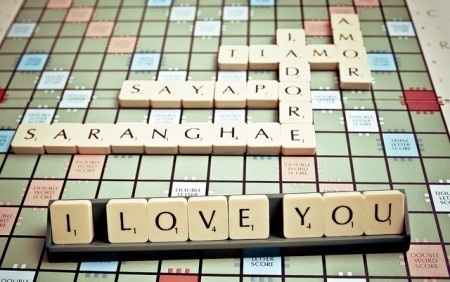 Scrabble