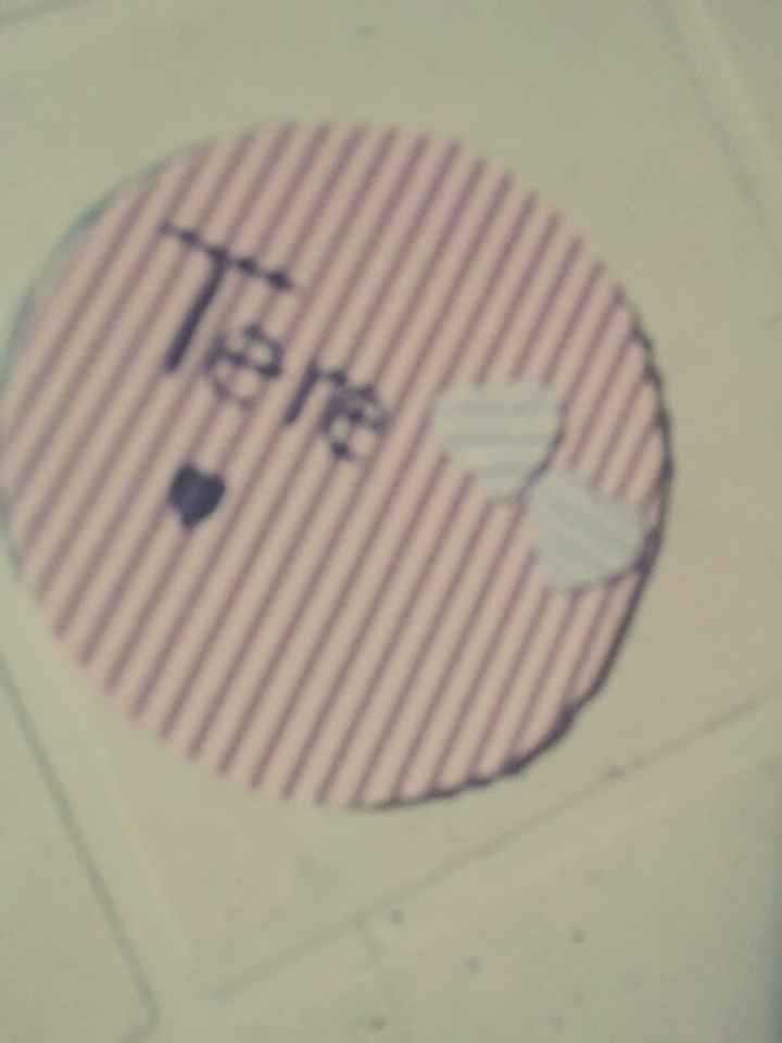 Regalito para damas,pero tengo una duda!! - 3