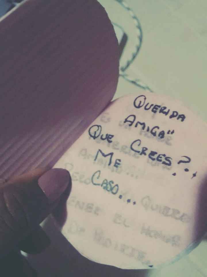 Regalito para damas,pero tengo una duda!! - 4