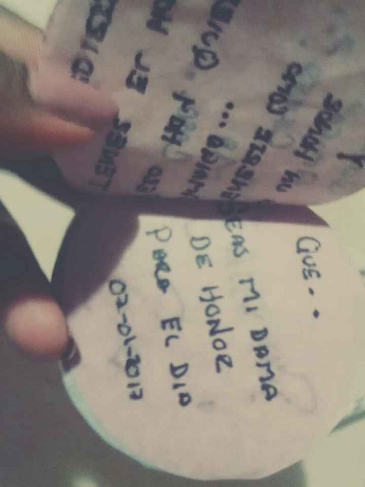 Regalito para damas,pero tengo una duda!! - 6