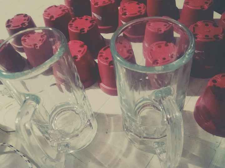 Como decorar tarros (diy) ayuda!! - 1