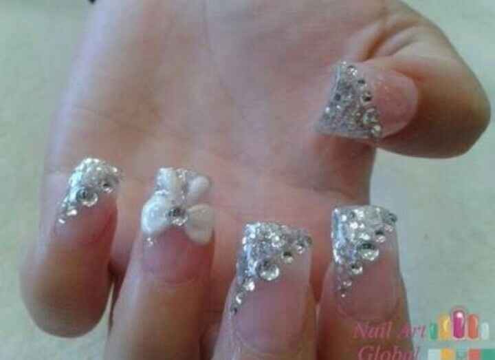 Uñas de gel - 3